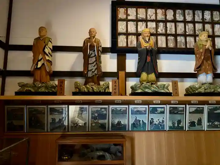 秩父札所十三番 慈眼寺(埼玉県)