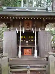 大山阿夫利神社(神奈川県)