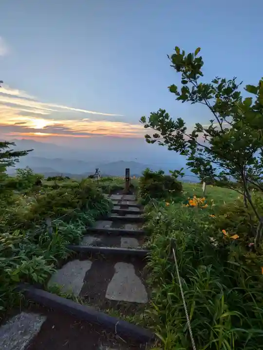 赤薙山神社(栃木県)