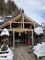 高龍神社(新潟県)