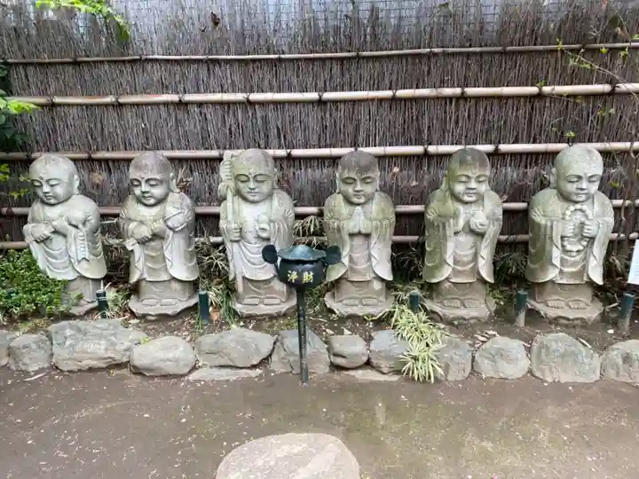 正寶院(飛不動尊)(東京都)