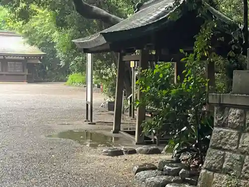 高座結御子神社（熱田神宮摂社）のその他建物