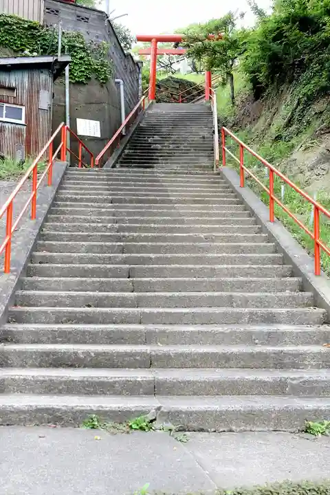 祓ケ崎稲荷神社(宮城県)