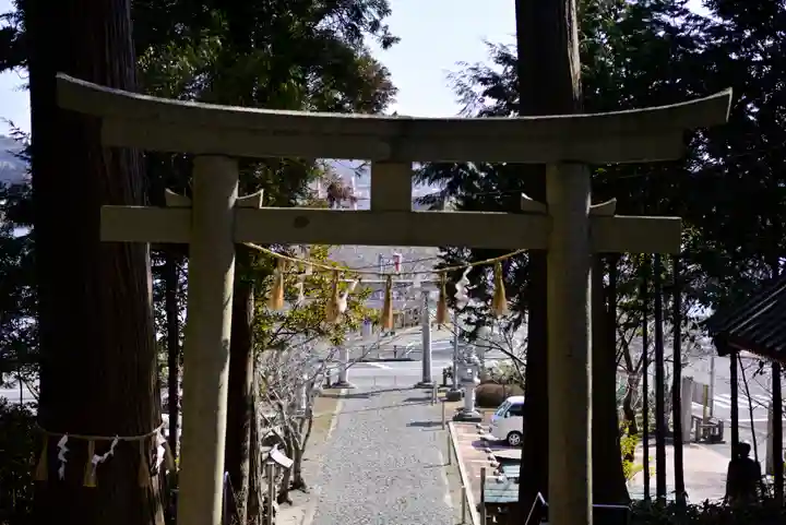 高瀧神社(千葉県)