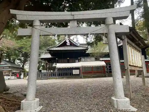 玉前神社(千葉県)