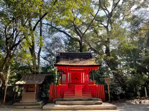 八剣宮（熱田神宮別宮）(愛知県)