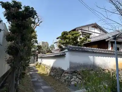 廣智寺(観音廣智勝幢禅寺)(大阪府)