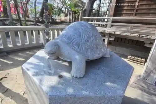 亀岡八幡宮（亀岡八幡神社）(神奈川県)
