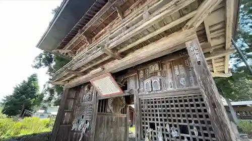 幸徳院笹野寺(山形県)