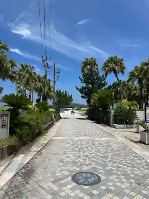 青島神社（青島神宮）(宮崎県)