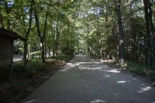 賀茂御祖神社（下鴨神社）(京都府)