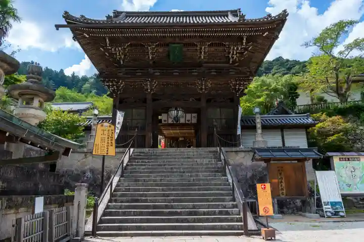 長谷寺(奈良県)