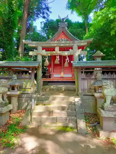 鏡作坐天照御魂神社(奈良県)