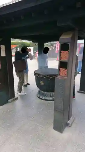 高幡不動尊　金剛寺のその他建物