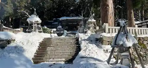 気多若宮神社のその他建物