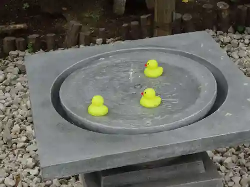 高円寺氷川神社のその他建物