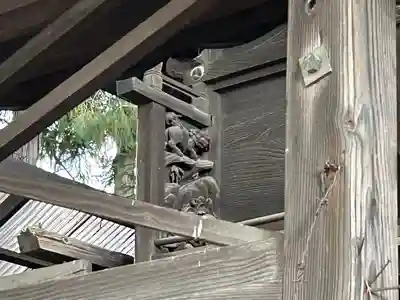 八幡社(長野県)