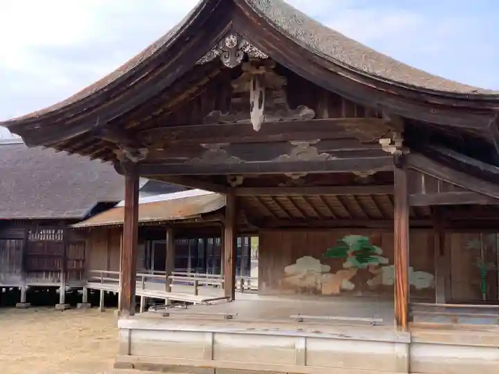 厳島神社のその他建物
