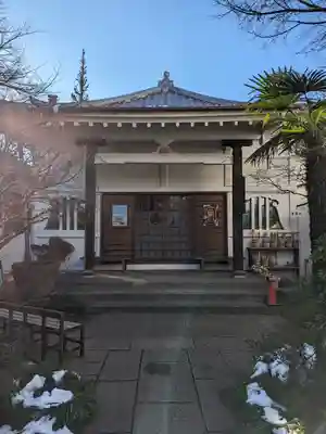 定泉寺(東京都)