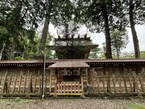 大麻比古神社(徳島県)