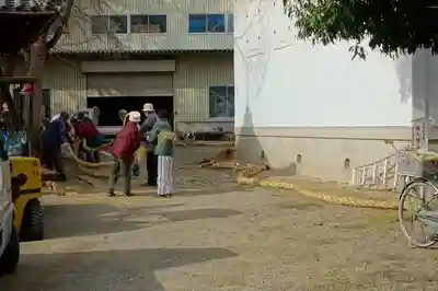 道明寺天満宮のその他建物