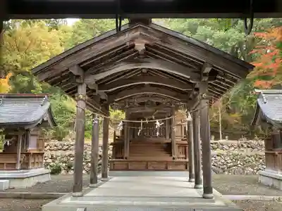 與志漏神社(滋賀県)