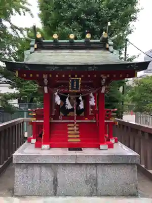 富岡八幡宮の末社・摂社