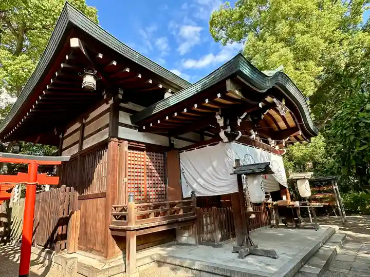堀越神社(大阪府)
