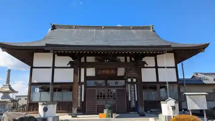大龍寺の本殿・本堂