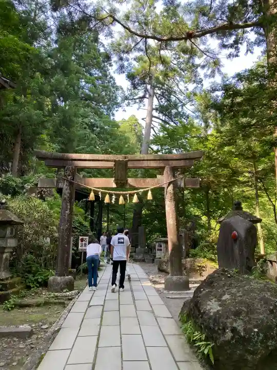 榛名神社(群馬県)