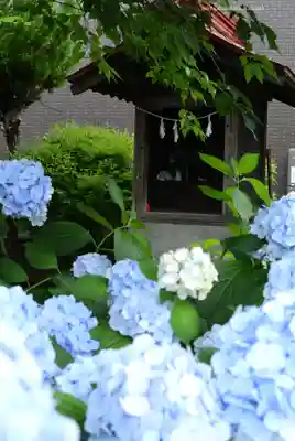 太尾妙義神社(神奈川県)