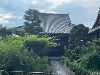 法華寺(京都府)