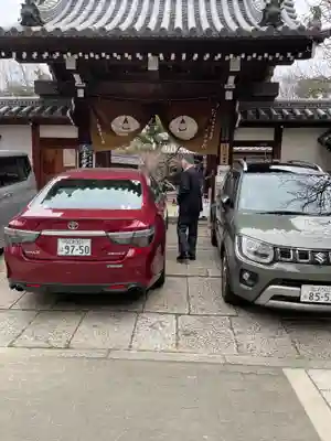 浄國寺（浄国寺）の山門・神門