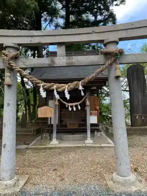 花巻神社の末社・摂社