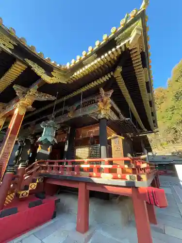 久能山東照宮(静岡県)