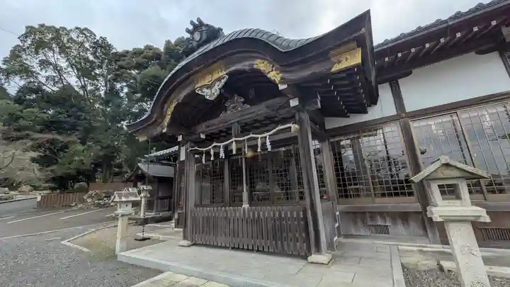 大津大神宮(滋賀県)