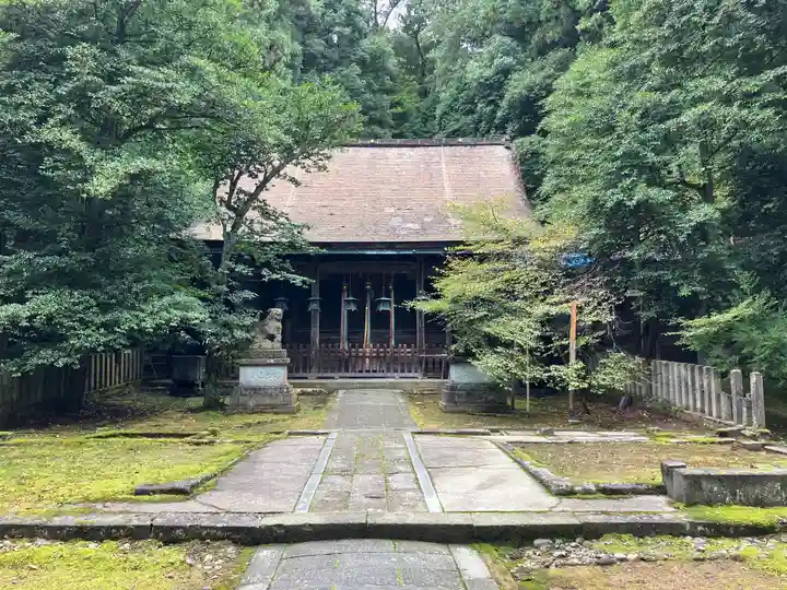 舟津神社(福井県)
