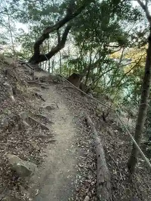 雲見浅間神社(静岡県)