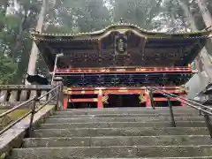 輪王寺 大猷院の本殿