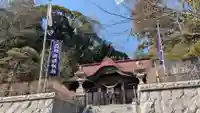 立鉾鹿島神社の本殿・本堂