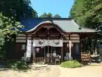 甲斐奈神社(山梨県)