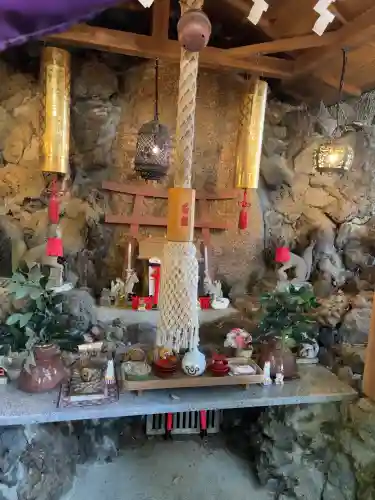 澤蔵司稲荷（慈眼院）(東京都)