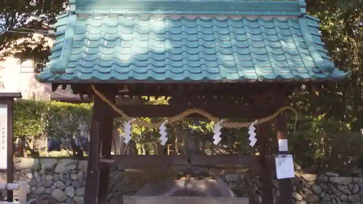 龍田大社(奈良県)