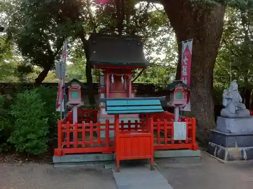 長田神社の末社