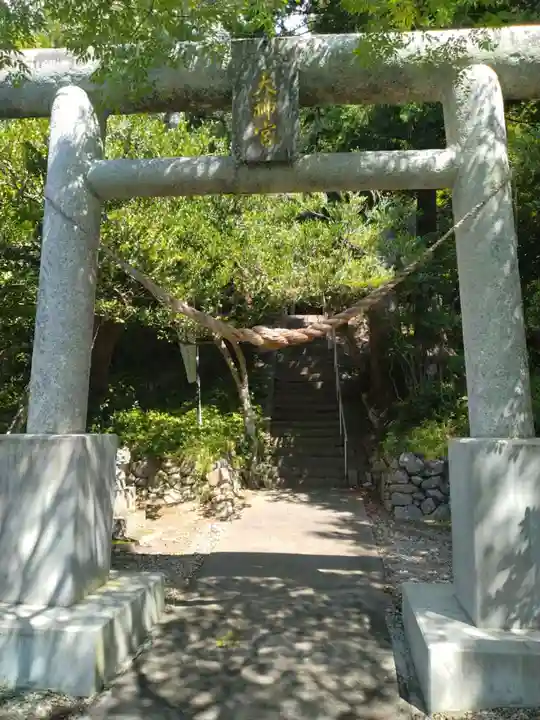 伊勢大御神上大神宮(福島県)