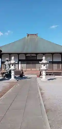 光永寺の本殿・本堂