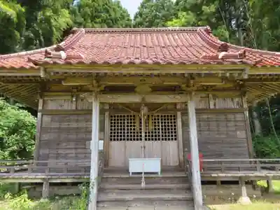 鹿島神社(福島県)