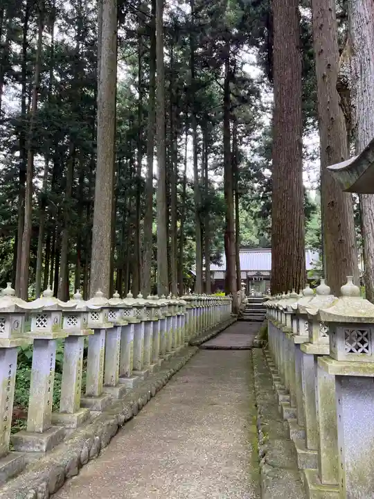 山宮浅間神社のその他建物
