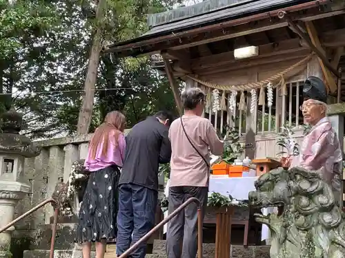 天鷹神社(岐阜県)