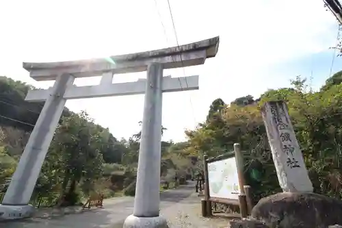 武蔵二宮 金鑚神社(埼玉県)
